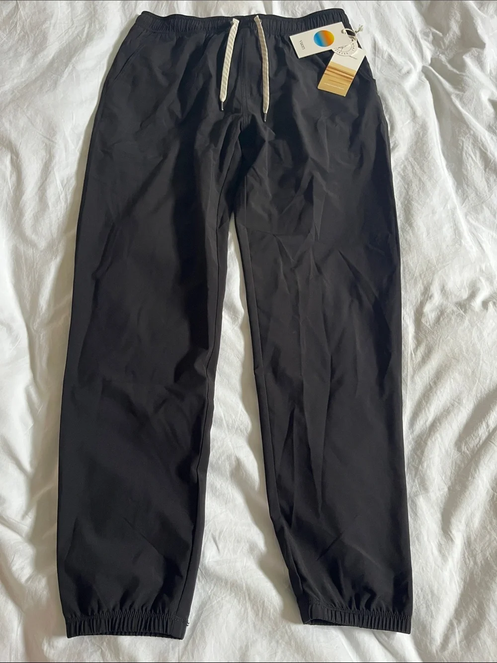 NWT Men’s Kore Jogger in black size medium